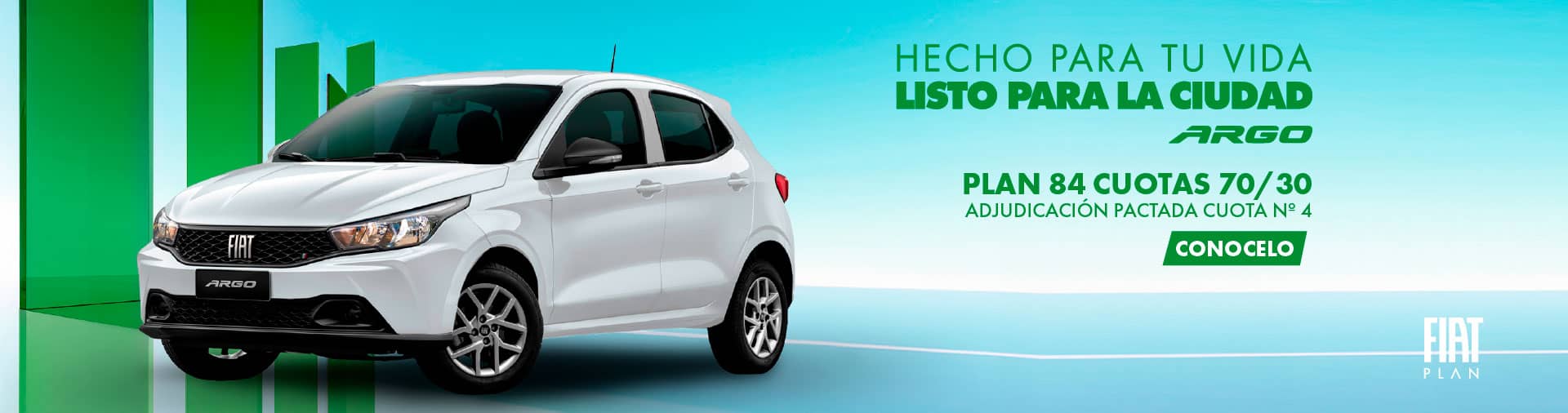 Plan FIAT 0Km