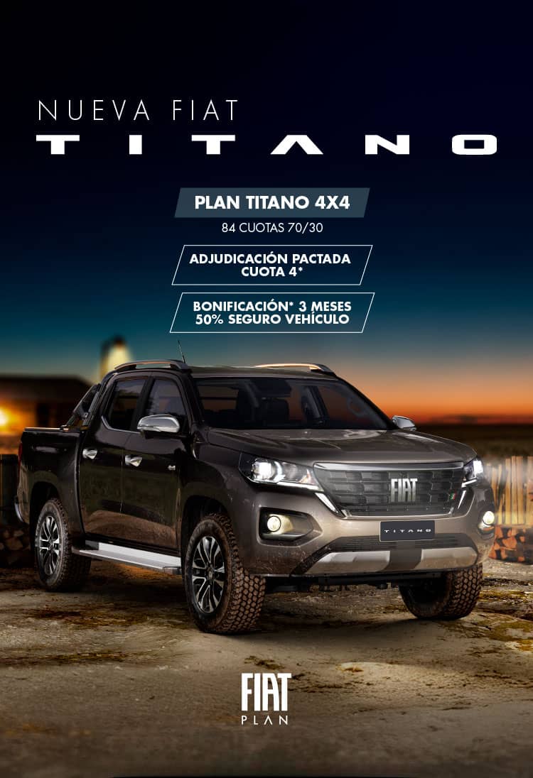 Plan FIAT 0Km