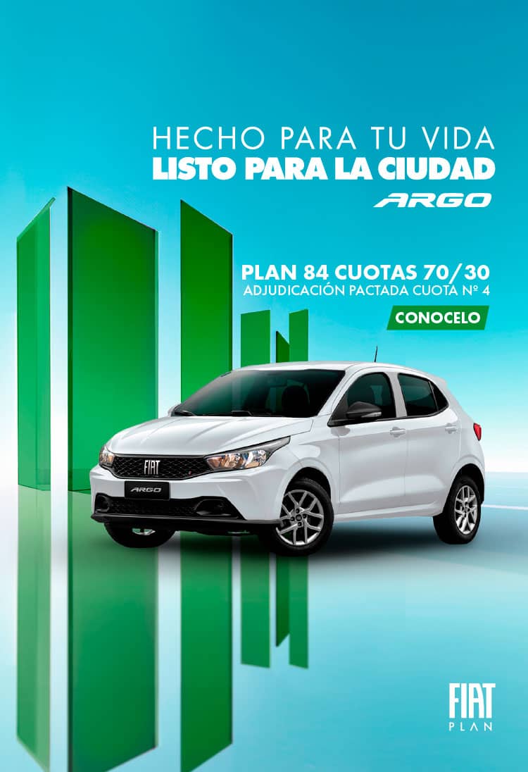 Plan FIAT 0Km